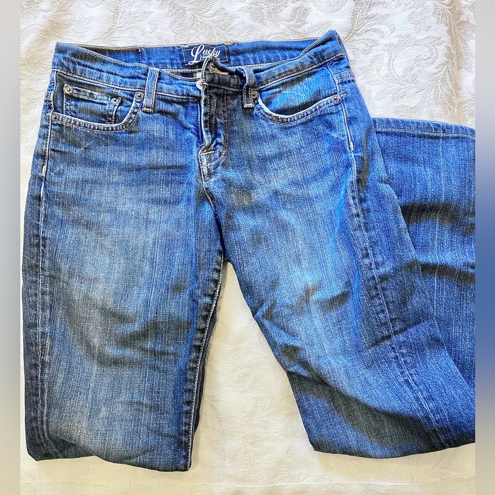 Lucky Brand jeans